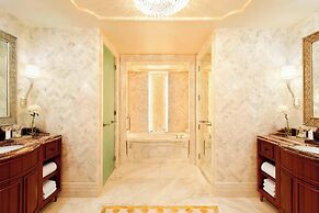 The St. Regis Abu Dhabi