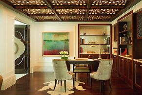 The St. Regis Abu Dhabi