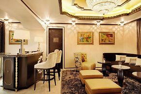 The St. Regis Abu Dhabi