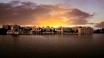 Sheraton Qingyuan Lion Lake Resort