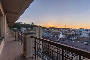 Fairmont Grand Hotel Kyiv