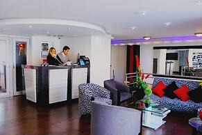 Hotel Bogotá Expocomfort