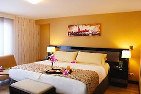 Hotel Bogotá Expocomfort