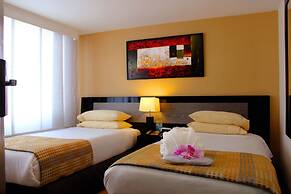 Hotel Bogotá Expocomfort