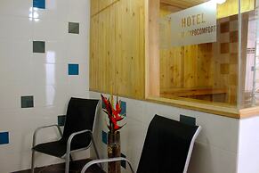 Hotel Bogotá Expocomfort