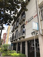 Hotel Bogotá Inn La Soledad