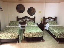 Hotel Bogotá Inn La Soledad