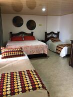 Hotel Bogotá Inn La Soledad