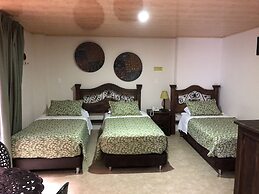 Hotel Bogotá Inn La Soledad