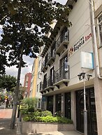Hotel Bogotá Inn La Soledad