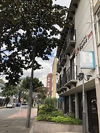 Hotel Bogotá Inn La Soledad