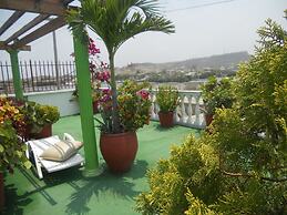 Hotel Patio de Getsemaní