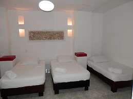 Hotel Patio de Getsemaní