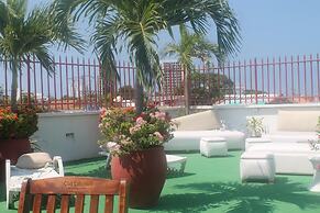 Hotel Patio de Getsemaní