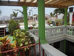 Hotel Patio de Getsemaní