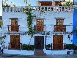 Hotel Patio de Getsemaní