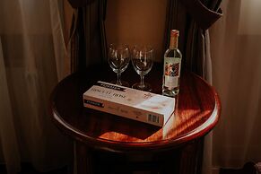 Hotel Crystal Reims Centre