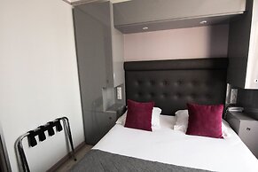 Hotel Crystal Reims Centre