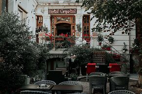 Hotel Crystal Reims Centre