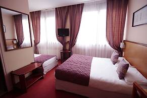 Hotel Crystal Reims Centre