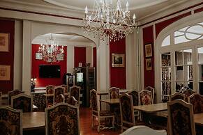 Hotel Crystal Reims Centre