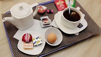 Hotel Crystal Reims Centre