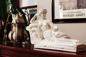 Hotel Crystal Reims Centre