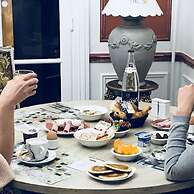 Hotel Crystal Reims Centre