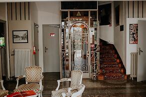 Hotel Crystal Reims Centre