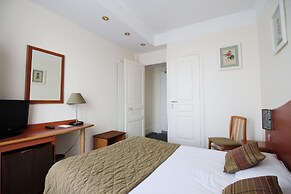 Hotel Crystal Reims Centre