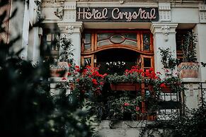 Hotel Crystal Reims Centre