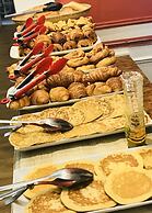 Hotel Crystal Reims Centre