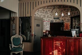 Hotel Crystal Reims Centre