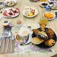 Hotel Crystal Reims Centre