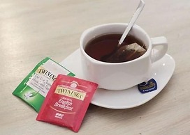 Hotel Crystal Reims Centre