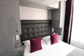 Hotel Crystal Reims Centre