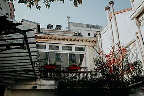 Hotel Crystal Reims Centre