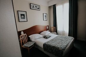 Hotel Crystal Reims Centre