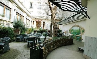 Hotel Crystal Reims Centre