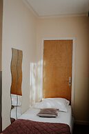 Hotel Crystal Reims Centre