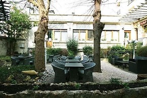 Hotel Crystal Reims Centre