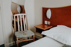 Hotel Crystal Reims Centre