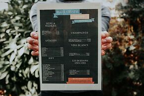 Hotel Crystal Reims Centre