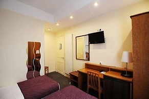 Hotel Crystal Reims Centre