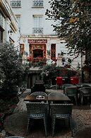 Hotel Crystal Reims Centre