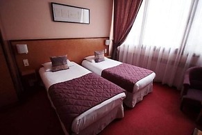 Hotel Crystal Reims Centre