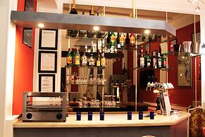 Hotel Crystal Reims Centre