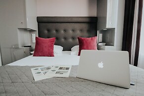 Hotel Crystal Reims Centre