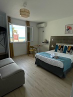 Hotel Saint Georges, Face à la Mer