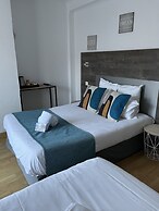 Hotel Saint Georges, Face à la Mer